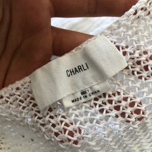 Vintage Charli Knit Top